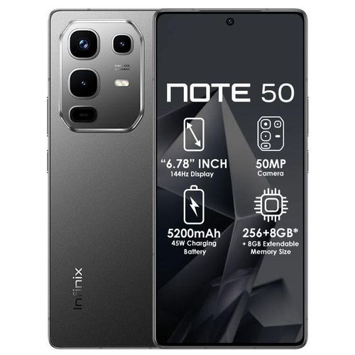 INFINIX NOTE 50 256+8GB