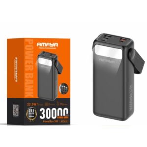 amaya 30000 powerbank