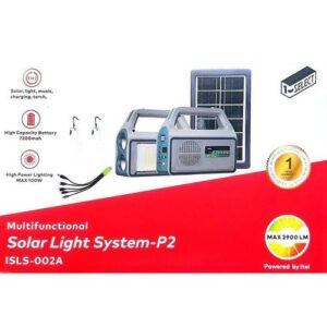 multifunctional solar light system p2