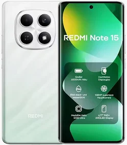 redmi note 15.