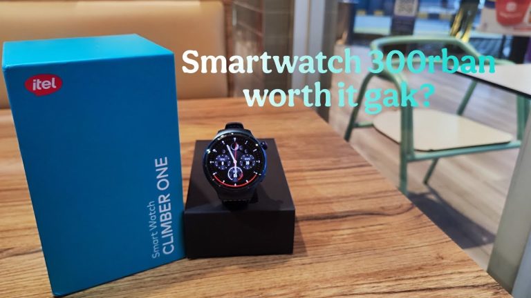 smart watch climber one